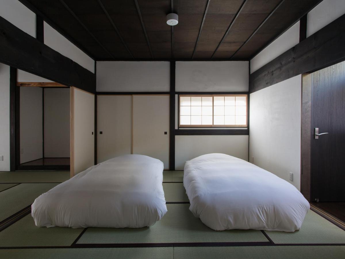 古民家の宿 Solii Ishikari Exterior photo